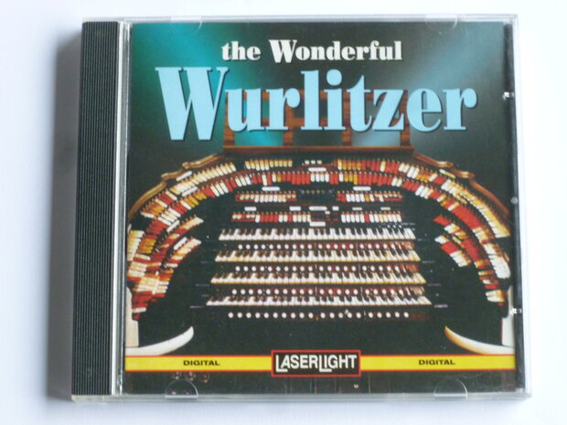 The Wonderful Wurlitzer - R. Wolfe, N. Martin