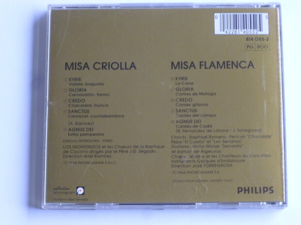 Misa Criolla - Misa Flamenca