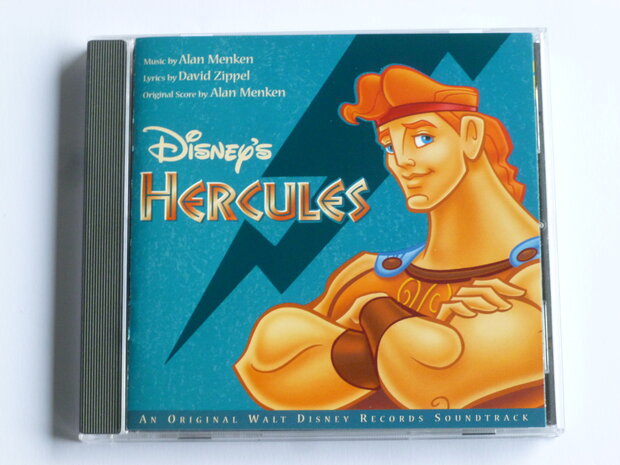 Disney's Hercules (soundtrack)