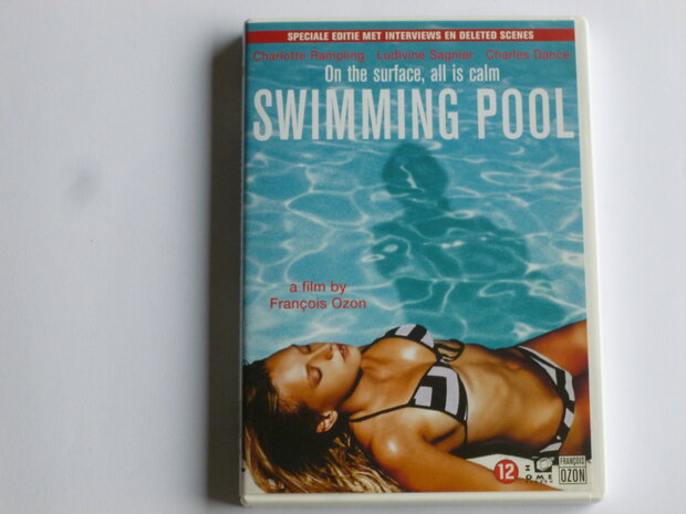 Swimming Pool - Francois Ozon (DVD) Speciale Editie
