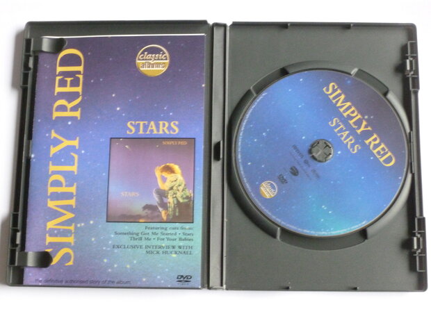 Simply Red - Stars (classic albums) DVD