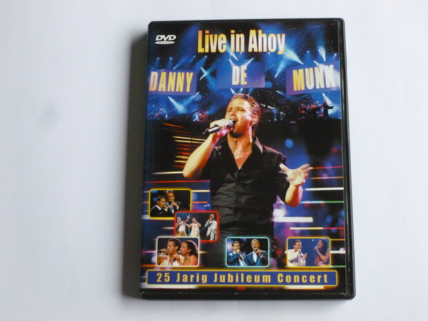Danny de Munk - Live in Ahoy (DVD)
