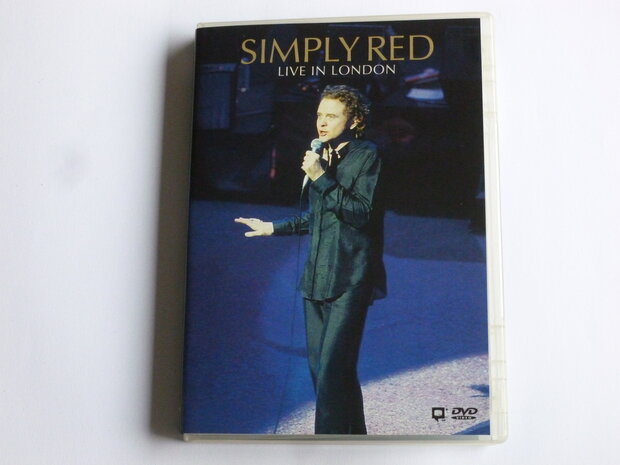 Simply Red - Live in London (DVD)