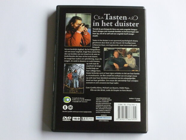Tasten in het Duister - Hidde Maas, Kees Brusse (DVD)