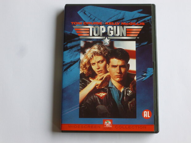 Top Gun - Tom Cruise, Kelly McGillis (DVD)