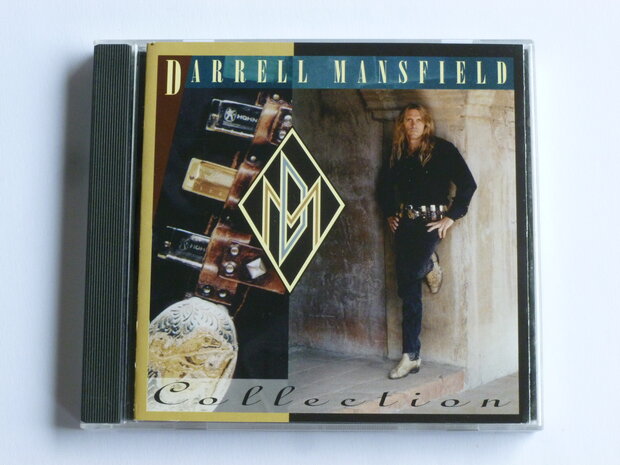 Darrell Mansfield - Collection
