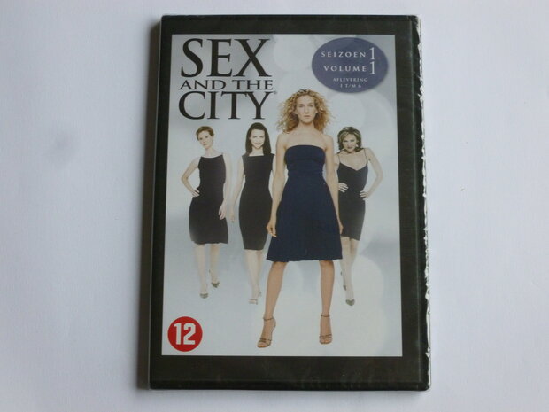 Sex and the City Seizoen 1 / Volume 1 (DVD) Nieuw