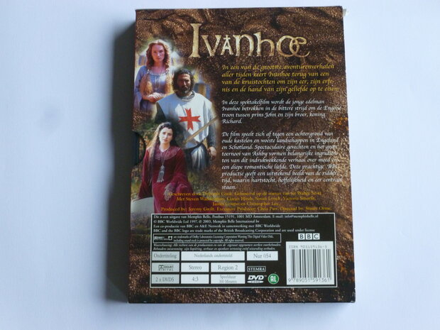 Ivanhoe - (2 DVD) BBC