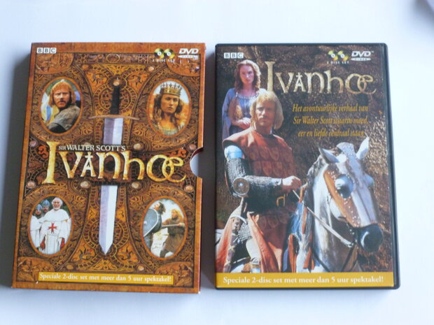 Ivanhoe - (2 DVD) BBC
