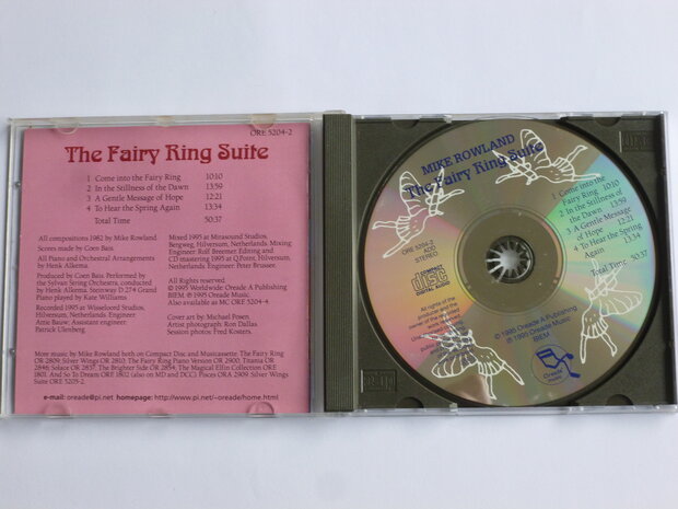 Mike Rowland - The Fairy Ring Suite