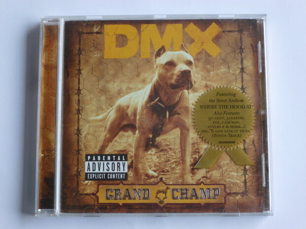 DMX - Grand Champ