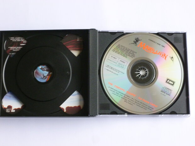 Marillion - The Thieving Magpie (2 CD) zonder poster