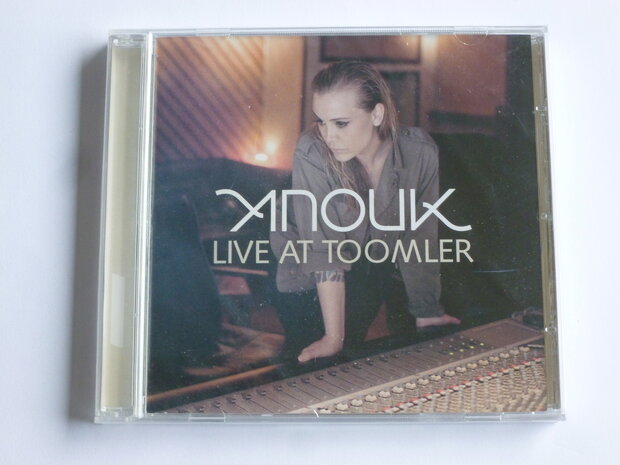 Anouk - Live at Toomler (nieuw)