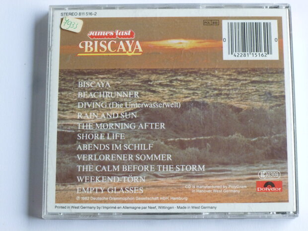 James Last - Biscaya