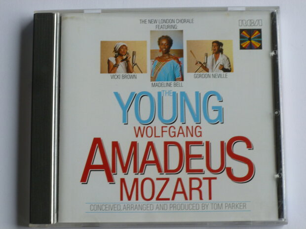 The New London Chorale - The Young Amadeus Mozart
