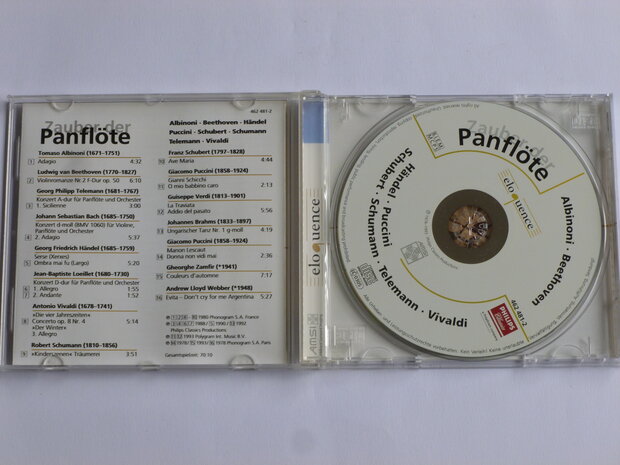 Panflöte - Gheorghe Zamfir