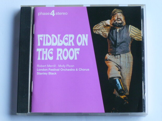 Fiddler on the Roof / Robert Merrill, Stanley Black