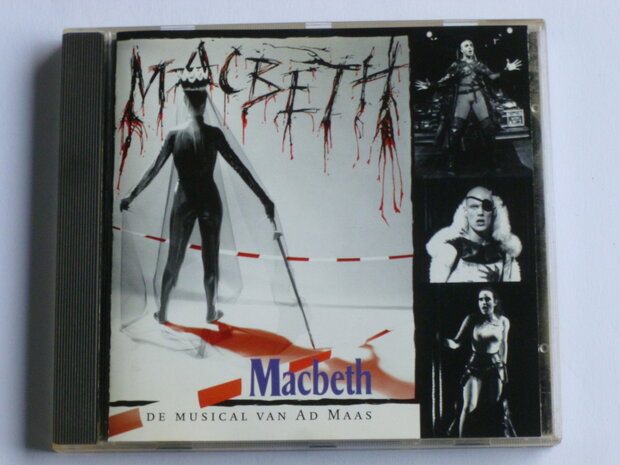 Macbeth - De Musical van Ad Maas
