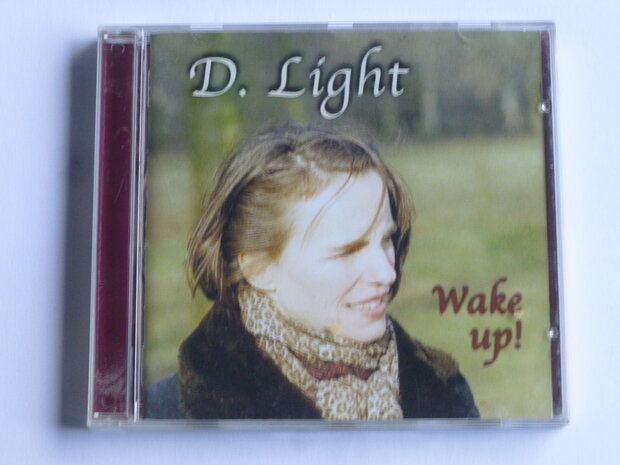 D. Light - Wake Up! (De Energiespiegel)