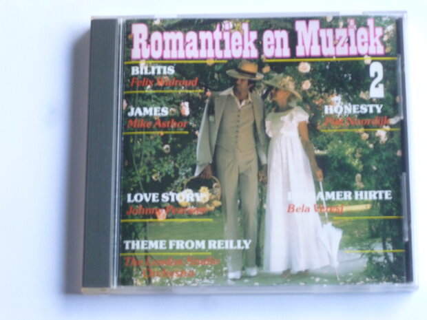 Romantiek en Muziek 2 ( dureco)