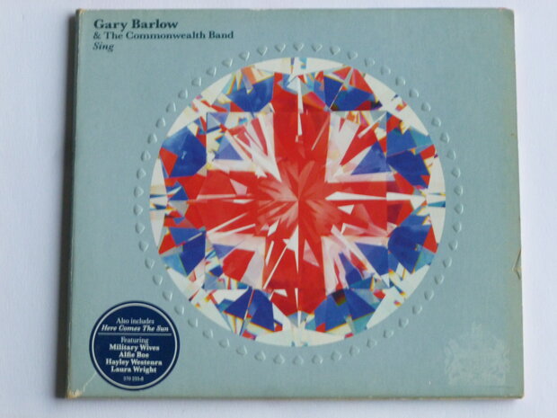 Gary Barlow & The Commonwealth Band - Sing