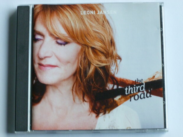 Leoni Jansen - The Third Road (gesigneerd)