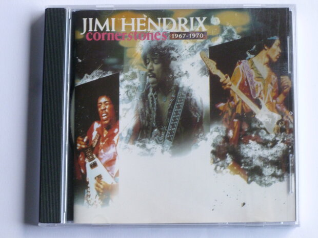 Jimi Hendrix - Cornerstones 1967-1970