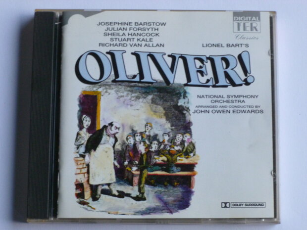 Oliver! - Barstow, John Owen Edwards