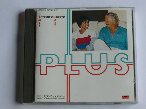 James Last / Astrud Gilberto - Plus
