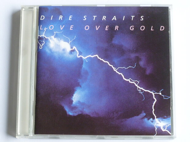 Dire Straits - Love over Gold