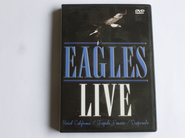 Eagles - Live (USA Aspen 1994) DVD