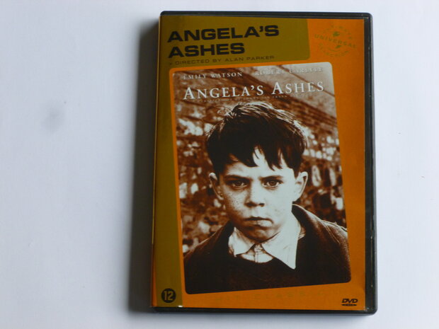 Angela's Ashes - Alan Parker, Emily Watson (DVD)