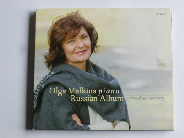 Olga Malkina - Russian Album