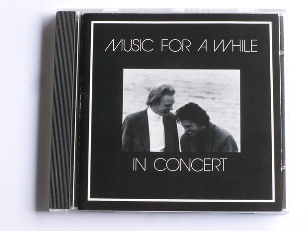 Music for a While - In Concert