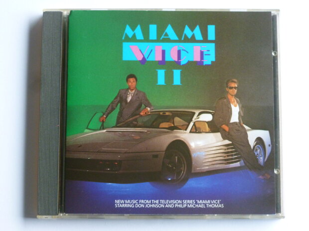 Miami Vice II (soundtrack)