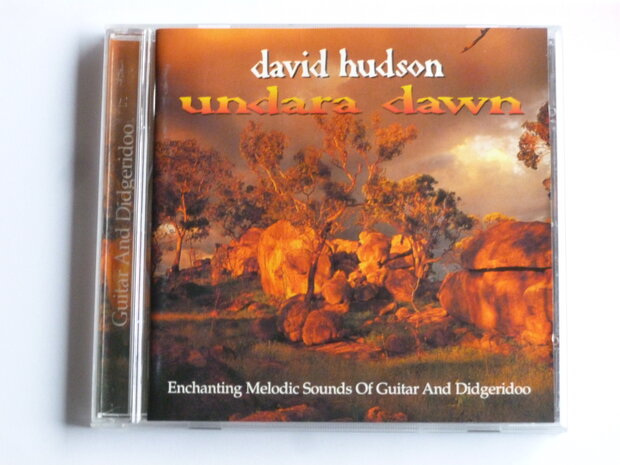 David Hudson - Undara Dawn 