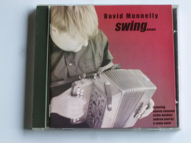 David Munnelly - Swing.... (gesigneerd)