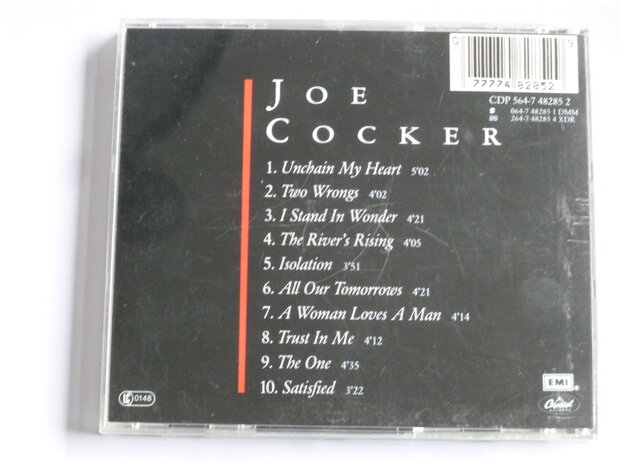 Joe Cocker - Unchain my heart