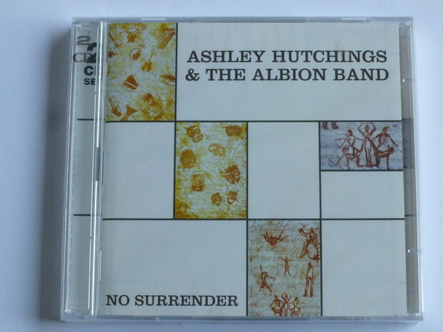 Ashley Hutchings & The Albion Band - No Surrender (2 CD ) Nieuw