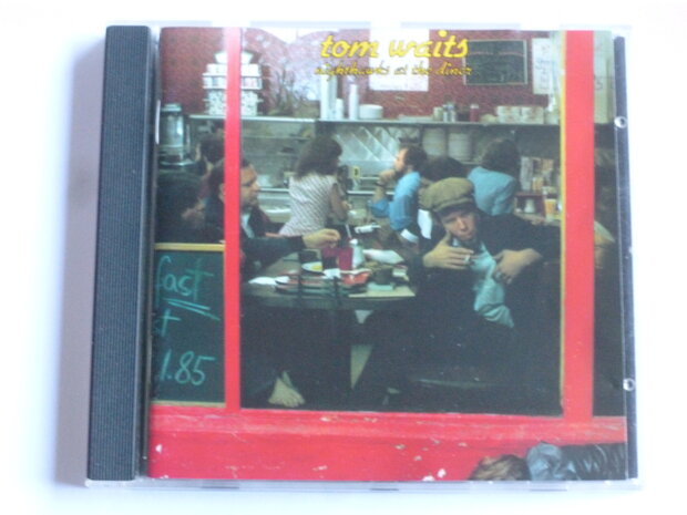 Tom Waits - Nighthawks at the diner