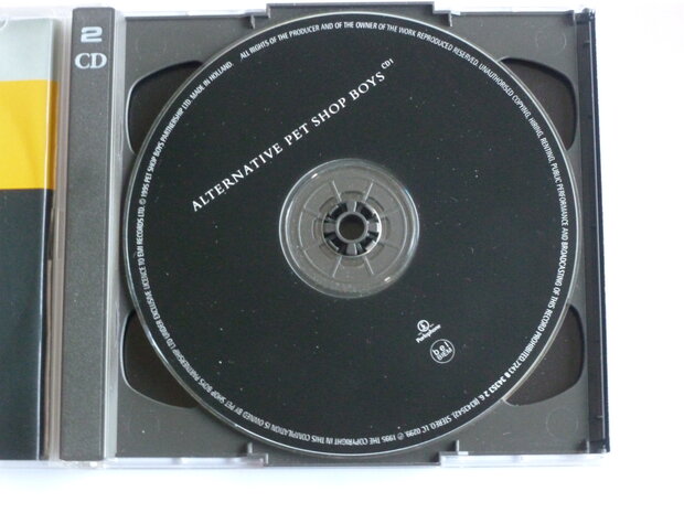 Alternative Pet Shop Boys (2 CD)