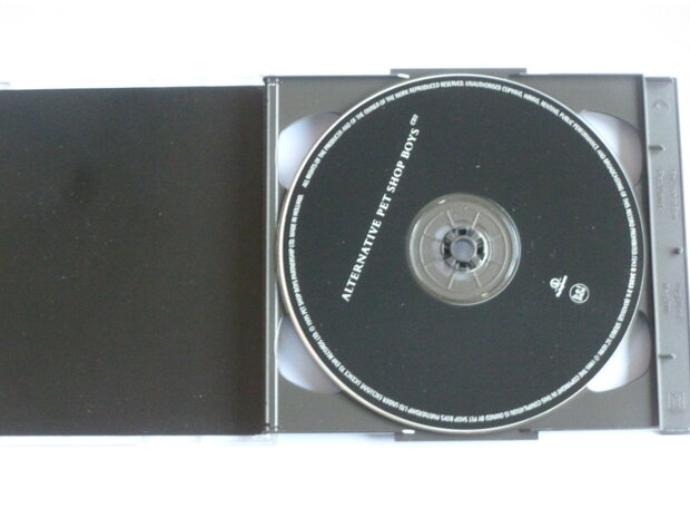 Alternative Pet Shop Boys (2 CD)