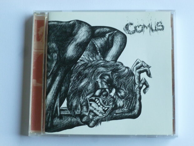 Comus - First Utterance 