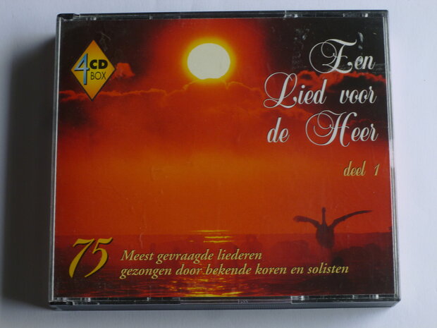 Een Lied voor de Heer - Deel 1 (4 CD)