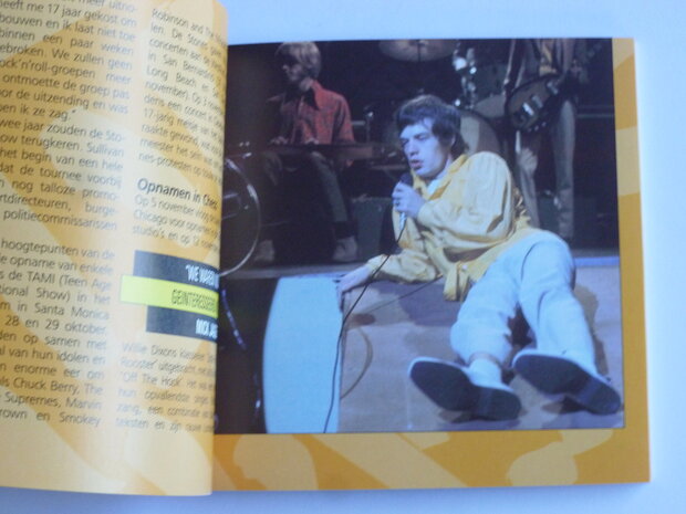 The Rolling Stones - Chris Welch (boek)