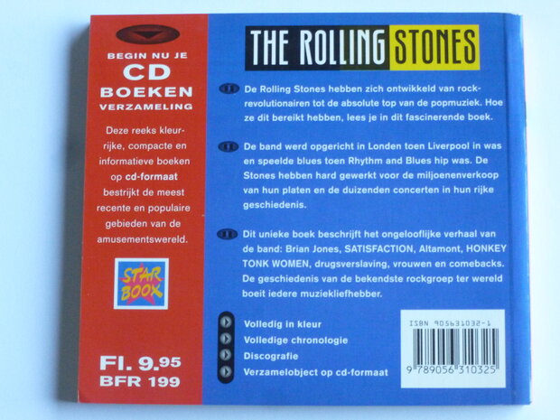 The Rolling Stones - Chris Welch (boek)