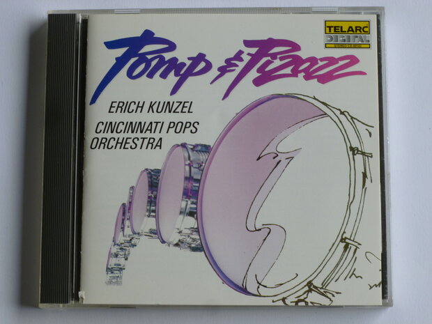 Pomp & Pizazz - Erich Kunzel (telarc)