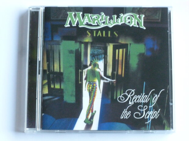 Marillion - Recital of the Script (2 CD)