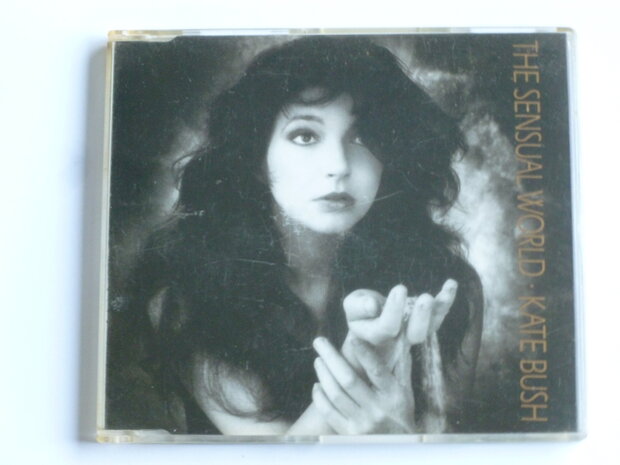 Kate Bush - The Sensual World ( CD Single)