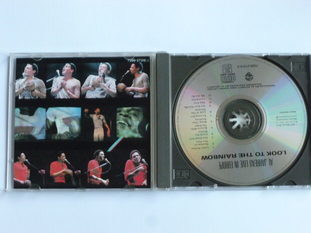 Al Jarreau - Look to the Rainbow